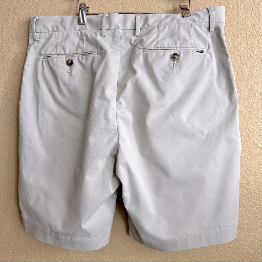 Polo Ralph Lauren Stretch Classic Fit Shorts